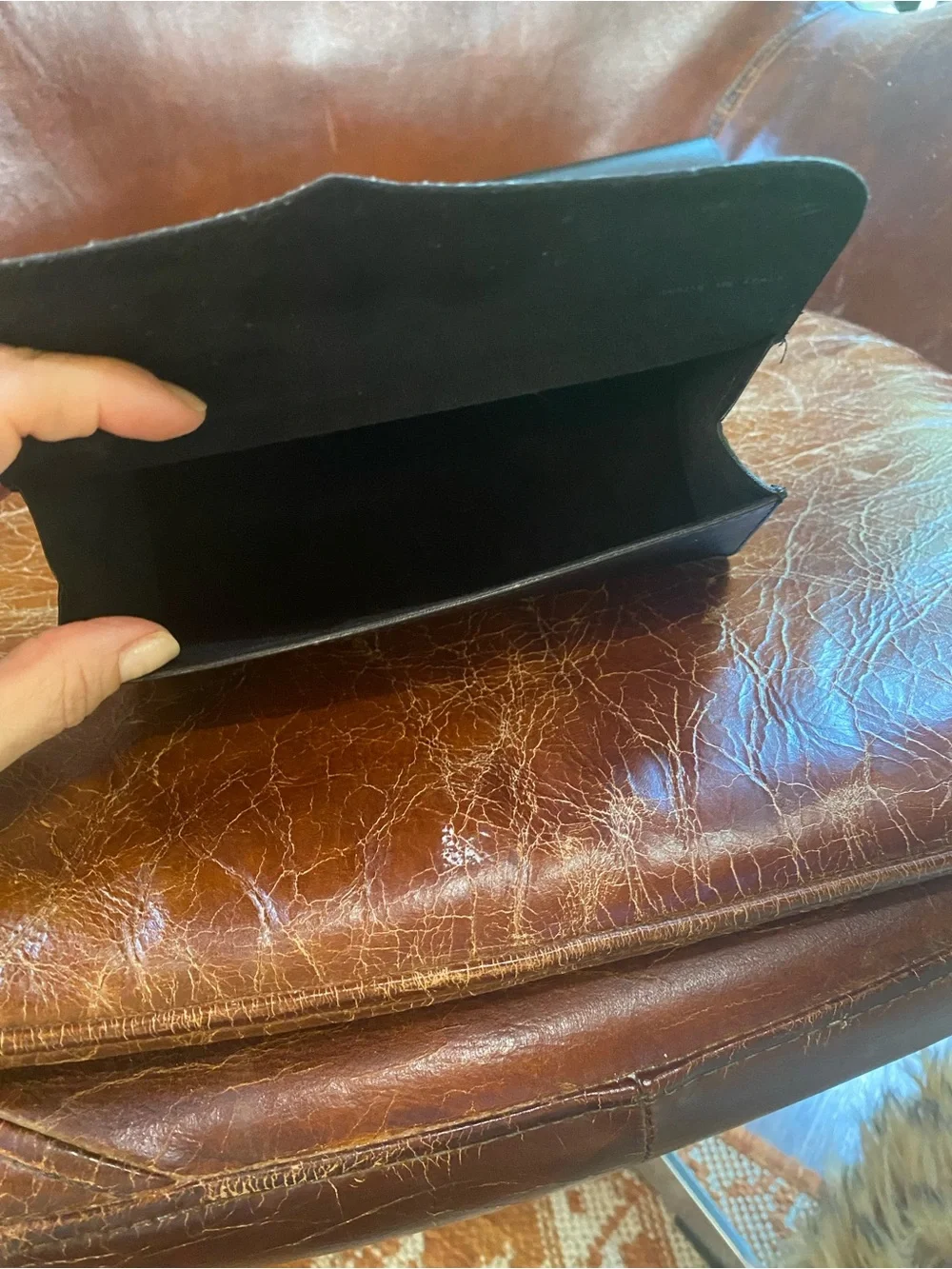Cartier Lot of 2 Sunglass Cases